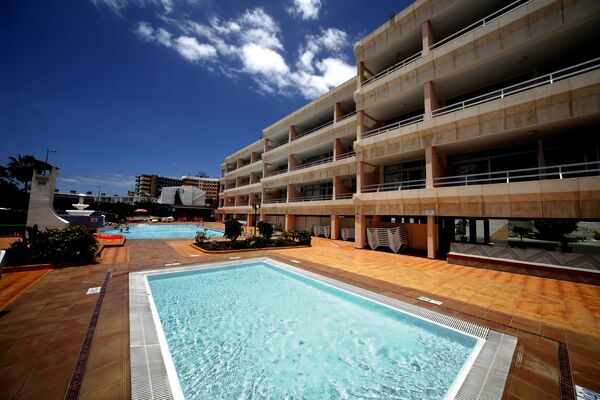 Holidays at Montemar Apartments in Playa del Ingles, Gran Canaria
