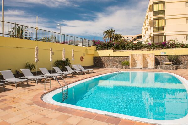 Holidays at Dolores Apartments in Playa del Ingles, Gran Canaria