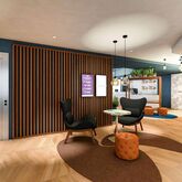 Holiday Inn Paris Hotel Montparnasse Pasteur Picture 11