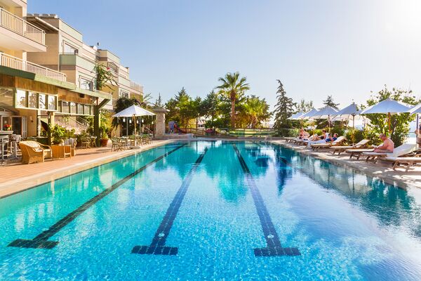 Holidays at Happy Kalkan in Kalkan, Dalaman Region
