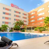 Holidays at Hilton Garden Inn Malaga Hotel in Malaga, Costa del Sol