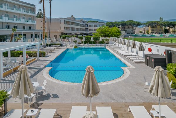 Holidays at Kos Hotel Junior Suites in Kos Town, Kos
