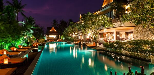 Holidays at Ayara Hilltops Boutique Resort and Spa in Phuket Kamala Beach, Phuket