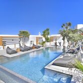 Holidays at Petinos Hotel in Plati Gialos, Mykonos