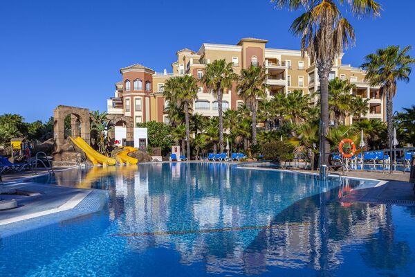 Holidays at Playacanela Hotel in Isla Canela, Costa de la Luz
