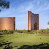 Holidays at Encore at Wynn in Las Vegas, Nevada