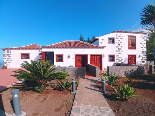 Holidays at Rural Casablanca in Los Realejos, Tenerife