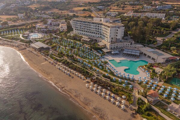 Holidays at Creta Star Hotel in Scaleta Rethymnon, Rethymnon