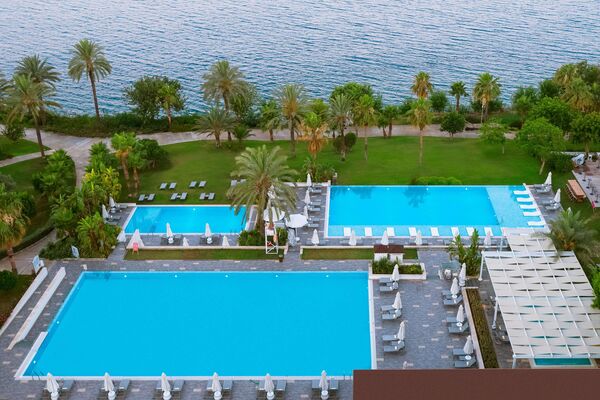 Holidays at Akra Hotel and Akra V Resort Hotel in Antalya, Antalya Region