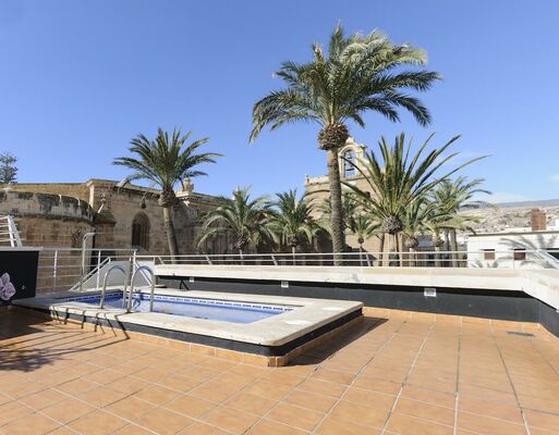 Holidays at Catedral Hotel in Almeria, Costa de Almeria