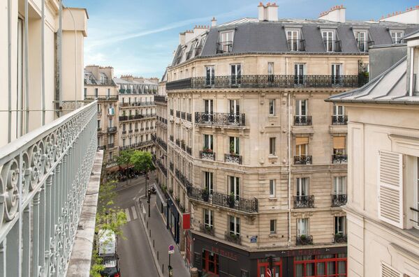 Holidays at Corona Rodier Hotel in Opera & St Lazare (Arr 9), Paris