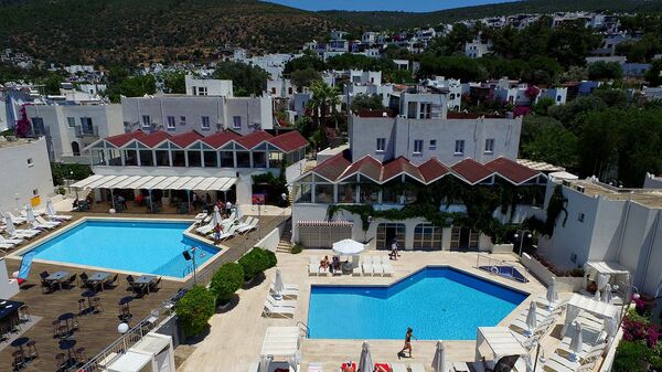 Holidays at VG Resort & Spa in Bodrum, Bodrum Region