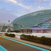 Holidays at Yas Viceroy Hotel Abu Dhabi in Yas Island, Abu Dhabi
