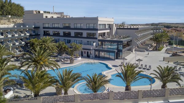 Holidays at Hotel Matas Blancas - Adults Only in Costa Calma, Fuerteventura