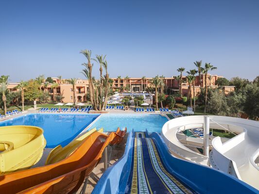 Holidays at Labranda Targa Club Aqua Park in Targa, Marrakech