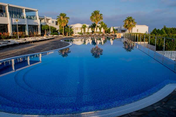Holidays at Theo Sunset Bay in Coral Bay, Cyprus