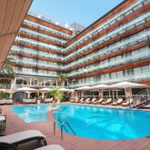 Holidays at Kaktus Playa Hotel in Calella, Costa Brava