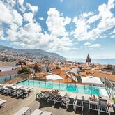 Holidays at Castanheiro Boutique Hotel in Funchal, Madeira
