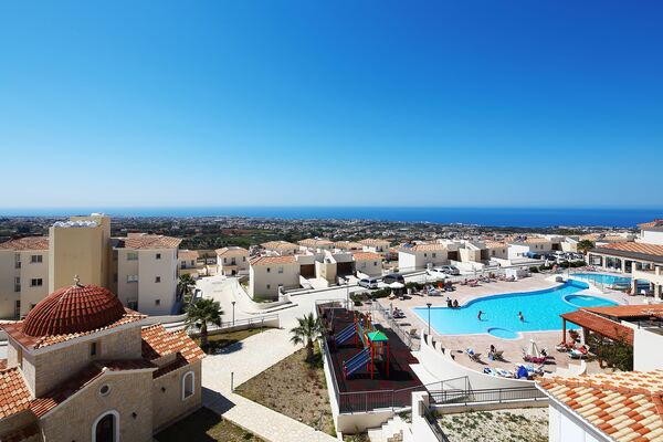 Holidays at Club St George Resort in Tremithousa, Paphos