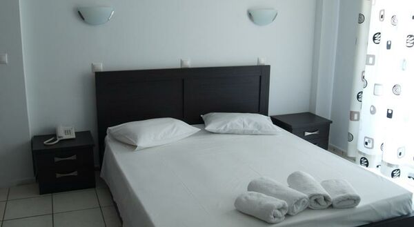Holidays at Carina Hotel in Rhodes Town, Rhodes