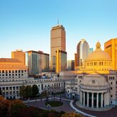Holidays at Sheraton Boston Hotel in Boston, Massachusetts