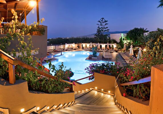 Holidays at Gaia Garden Hotel in Lambi, Kos