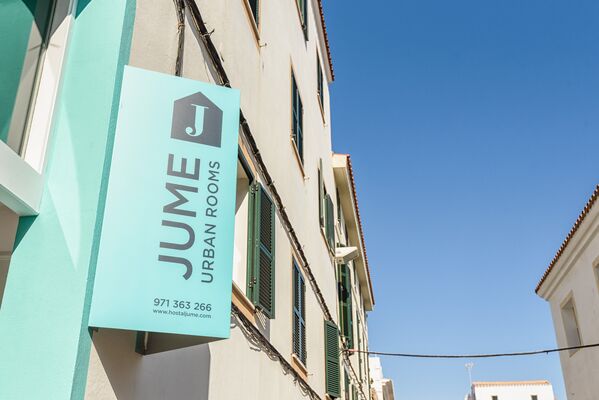 Holidays at Jume Hostal in Mahon, Menorca