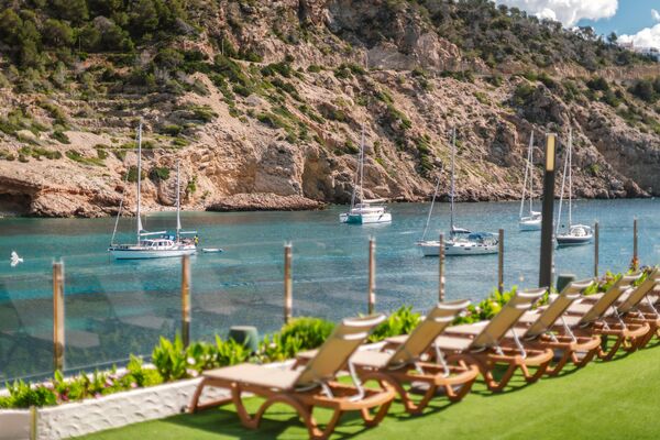 Holidays at Palladium Hotel Cala Llonga - Adults Only in Cala Llonga, Ibiza