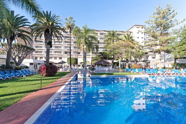 Holidays at Blue Sea Puerto Resort Hotel in Puerto de la Cruz, Tenerife