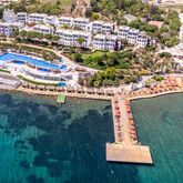 Holidays at Kadikale Resort Hotel in Kadikalesi, Turgutreis