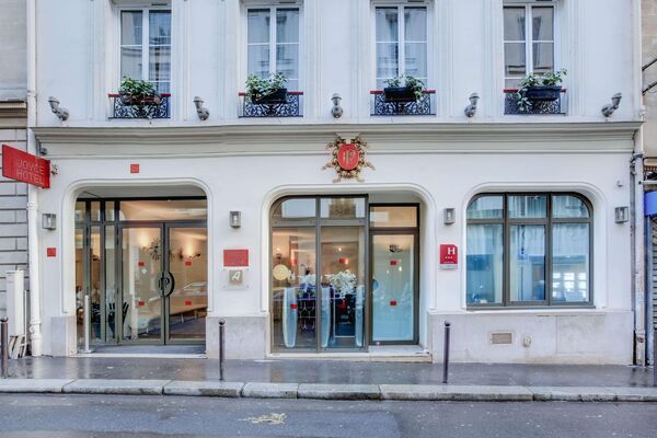Holidays at Joyce Hotel Astotel in Opera & St Lazare (Arr 9), Paris
