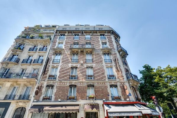 Holidays at Villa Montparnasse Hotel in Montparnasse & Tour Eiffel (Arr 14 & 15), Paris