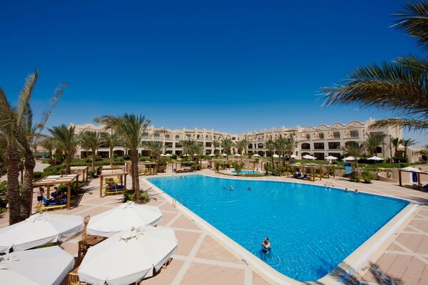 Holidays at Jaz Makadi Star Resort And Spa Hotel in Makadi Bay, Egypt