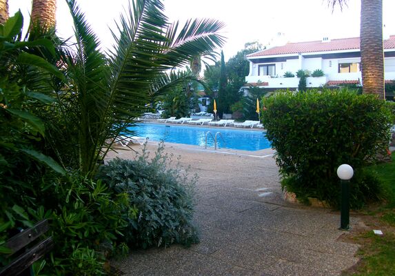Holidays at Solar De Sao Joao Aparthotel in Albufeira, Algarve