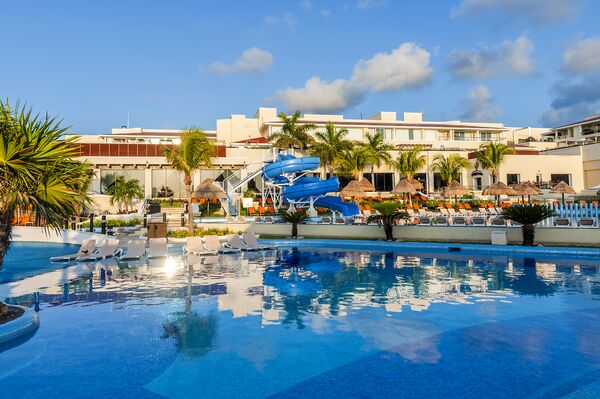Holidays at Moon Palace Golf and Spa Resort Hotel in Cancun, Mexico