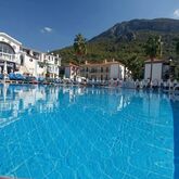 Holidays at Karbel Hotel in Olu Deniz, Dalaman Region