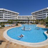 Holidays at Alfagar II Aparthotel in Olhos de Agua, Albufeira