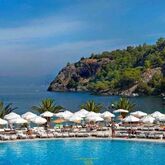 Holidays at Hillside Beach Club Hotel in Fethiye, Dalaman Region
