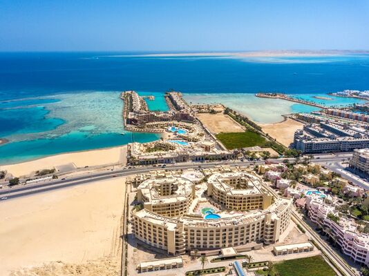 Holidays at Sunny Days Palma De Mirette Resort Hotel in Hurghada, Egypt