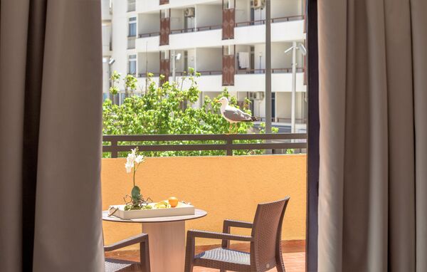 Holidays at Turial Park Apartments in Albufeira, Algarve