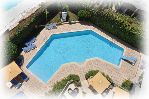 Holidays at Aferni Hotel in Agadir, Morocco