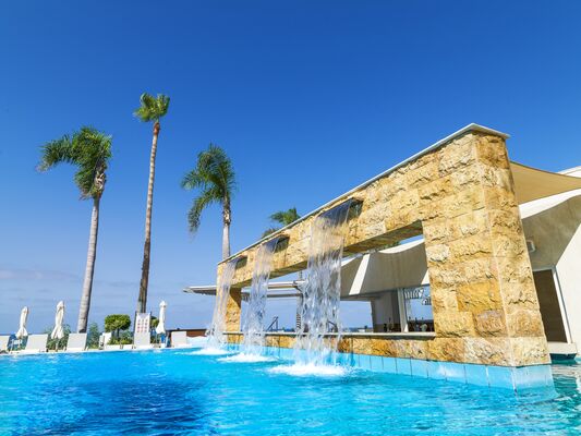 Holidays at Alexander The Great Hotel in Paphos, Cyprus