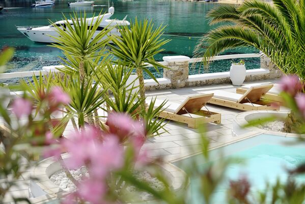 Holidays at Nissaki Boutique Hotel in Plati Gialos, Mykonos