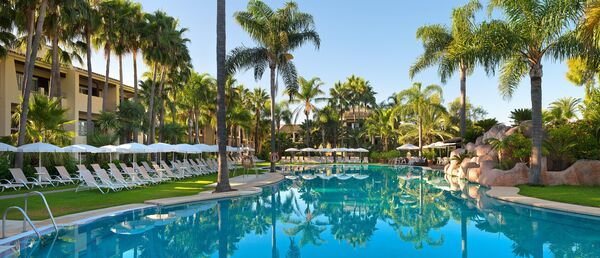 Holidays at Bluebay Banus Hotel in San Pedro de Alcantara, Puerto Banus