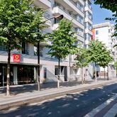 Holidays at Adagio Paris Buttes Chaumont Aparthotel in La Villette & Pere Lachaise (Arr 19 & 20), Paris