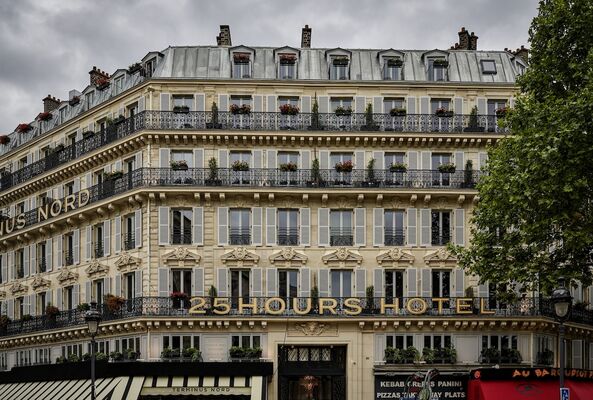 Holidays at Mercure Terminus Nord Hotel in Gare du Nord & Republique (Arr 10 & 11), Paris