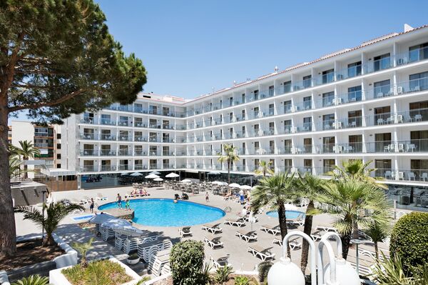 Holidays at Best San Diego Hotel in Salou, Costa Dorada
