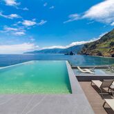 Holidays at Moniz Sol Hotel in Porto Moniz, Madeira
