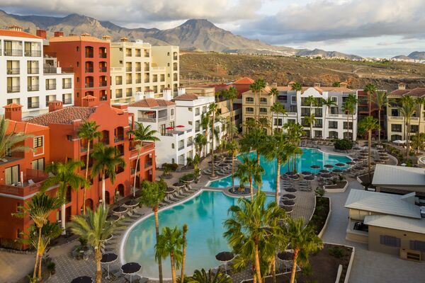 Holidays at Bahia Principe Costa Adeje Hotel in Playa Paraiso, Tenerife