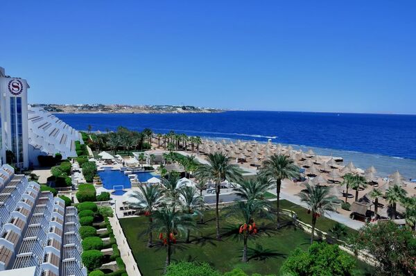 Holidays at Sheraton Sharm Resort Hotel Villas and Spa in Naama Bay, Sharm el Sheikh